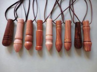 Přívěsky s krystaly Diamantové vody